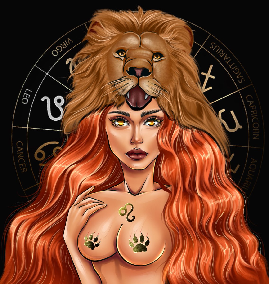 Leo 0.04ETH on OpenSea

The most fiery zodiac sign 🔥 How many lions are there? 😁Write your zodiac sign in the comments 

opensea.io/assets/ethereu…