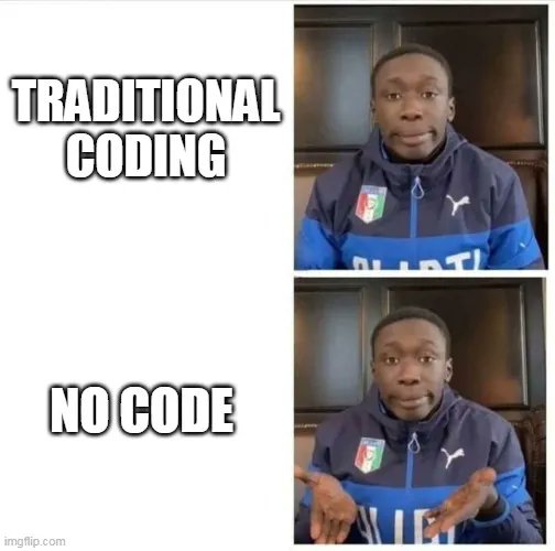 LightningProd10's tweet image. #NoCode #buildinginpublic #BuildwithNoCode #CitizenDeveloper #NoCodeMakers #NoCodeGeneration