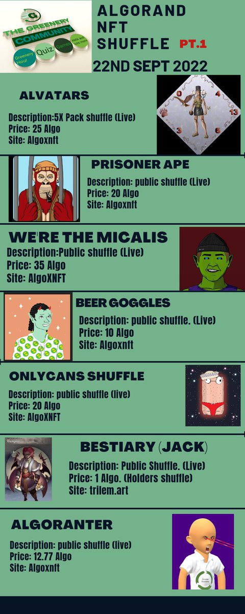 Greenery Community tweet media