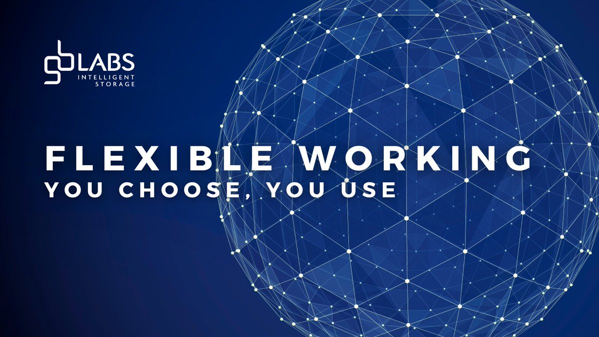 GB_Labs's tweet image. The benefits of - and the need for - flexible working have been highlighted sharply during the pandemic, and every company has learned that it is possible. More than that, people expect it.
bit.ly/3RKD3iY
#IntelligentStorage #FlexibleFuture #HowSpeedMatters #Blog