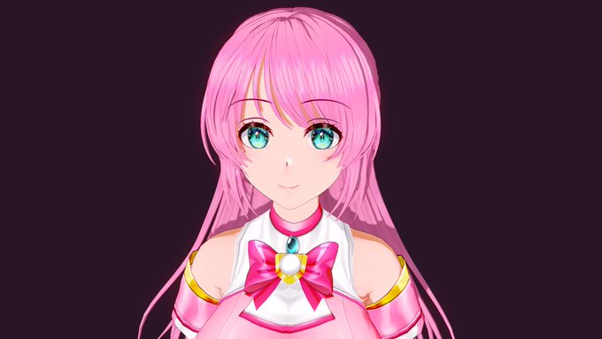 エスフェールちゃん…Kawaii… 