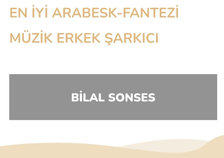 daylightsonses's tweet photo. En iyi erkek şarkıcı, en iyi arabesk-fantezi müzik erkek şarkıcı ve en iyi şarkı olarak 3 dalda adayız.😍✨ @bilalsonses #bilalsonses #pantenealtınkelebek

Oy vermek için tıklayabilirsiniz.🥰👇🏻https://t.co/IxvXGc8Skq https://t.co/w8IfwnG0De
