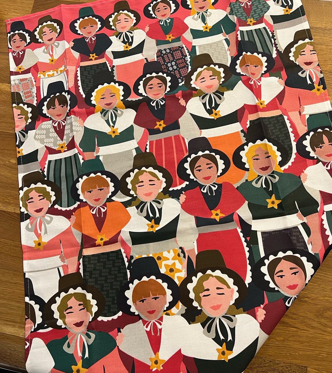 HomemadeWales's tweet photo. I probably shouldn’t get so excited about new stock after all the years, but I can’t help myself. How lush are these tea towels ❤️
In store now, but I’m not for long.
#welshladies #homewares #beautifulanduseful #gift #giftidea #barry #highstbarry #valeofglamorgan #shoplocal https://t.co/gHWeFk0VTp