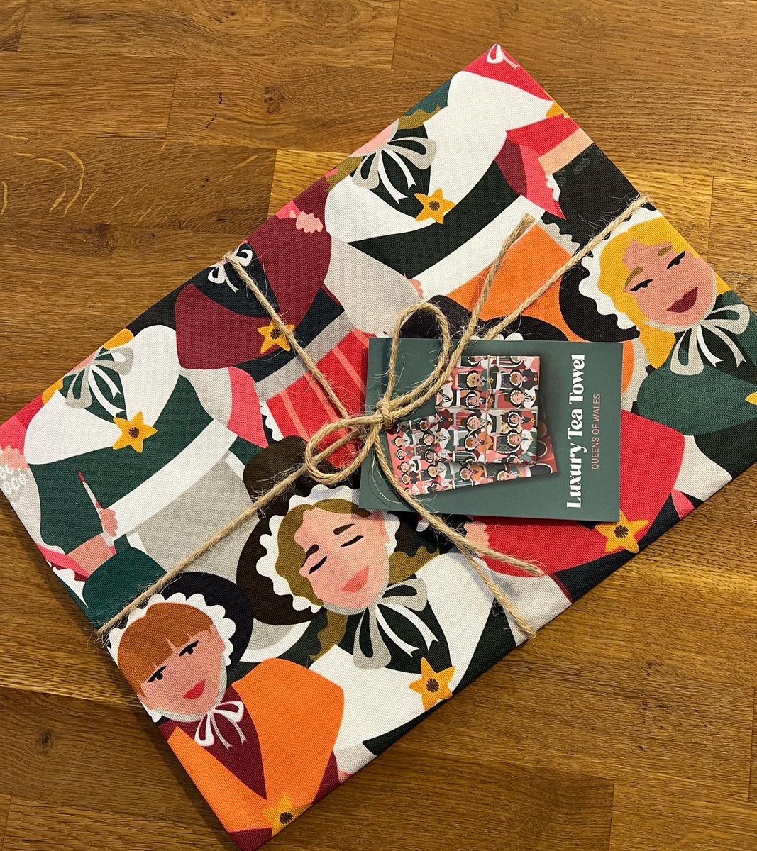 HomemadeWales's tweet photo. I probably shouldn’t get so excited about new stock after all the years, but I can’t help myself. How lush are these tea towels ❤️
In store now, but I’m not for long.
#welshladies #homewares #beautifulanduseful #gift #giftidea #barry #highstbarry #valeofglamorgan #shoplocal https://t.co/gHWeFk0VTp
