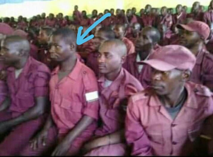 Ubundi ibintu byose bavugiwe aha hantu byumvishwe numuntu umwe rukumbi😎
