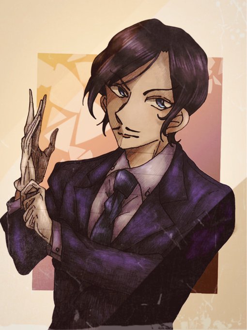 諸伏警部のtwitterイラスト検索結果