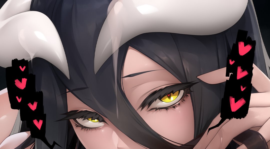 I Wish Upon A Star
#Albedo #アルベド #ovelord #オーバーロード 