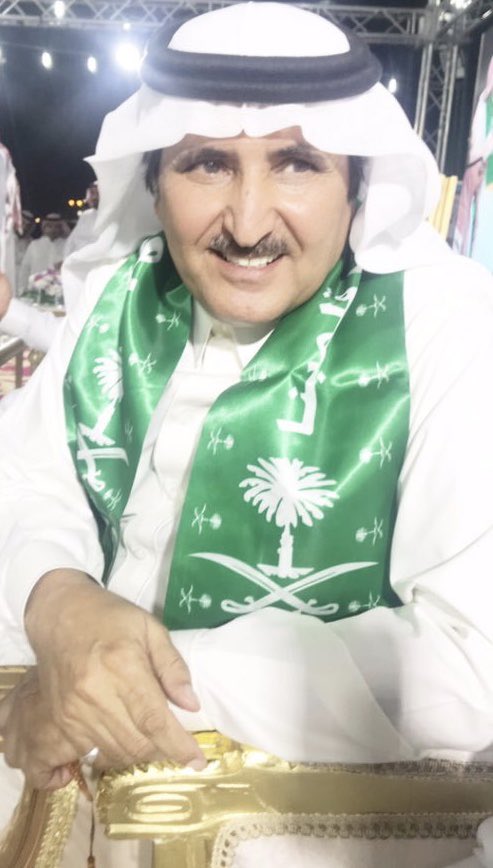 أبو محـــمد (@al9gr_al7r) on Twitter photo #حبيب_العازمي_محافظا_للكامل
شيخ شعر وشيخ قدر وشيخ طاله
الثقه تزهى له وهو محتميها
.
نبارك للفخم الشاعر المحافظ حبيّب العازمي
بمناسبة ثقة ولاة الأمر وتعيينه محافظاً لمحافظة ( الكامل ) سائلين الله ان يجعلها عوناً له على خدمة دينة ومليكة ووطنه.
<a href="/habib6151/">حبيب العازمي</a>. #حبيب_العازمي_محافظا_للكامل
شيخ شعر وشيخ قدر وشيخ طاله
الثقه تزهى له وهو محتميها
.
نبارك للفخم الشاعر المحافظ حبيّب العازمي
بمناسبة ثقة ولاة الأمر وتعيينه محافظاً لمحافظة ( الكامل ) سائلين الله ان يجعلها عوناً له على خدمة دينة ومليكة ووطنه.
<a href="/habib6151/">حبيب العازمي</a>.