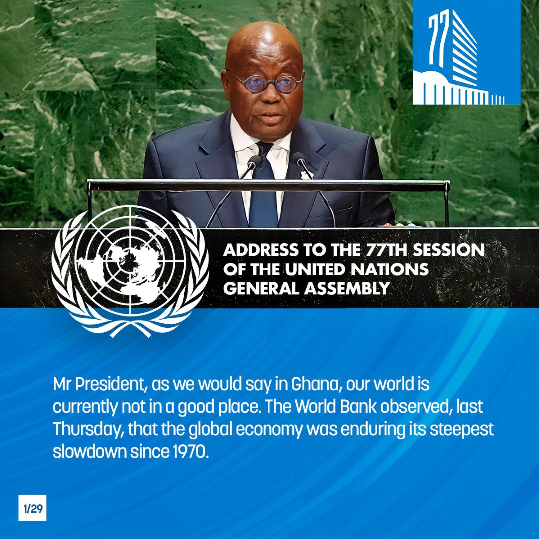 Nana Akufo-Addo on Twitter: 