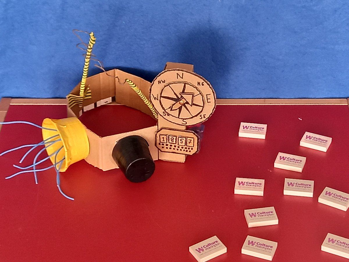 warringtonmus's tweet photo. Thank you to everyone who worked with us on this year's Heritage Open Days festival! In particular, @TheParrsBank and @CommunityObjectives, with whom we collaborated for the first time on the festival. Here's to Heritage Open Days 2023!  #heritage #astoundinginventions #History https://t.co/ehrCJtEGUy