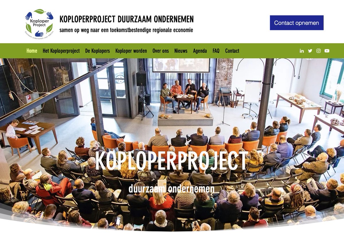 Koploperproject tweet media