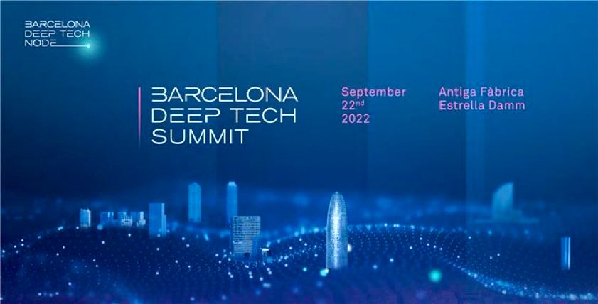 felixortega's tweet photo. Les aliances son essencials per avançar. 

La ciencia, la tecnología y la empresa, son motores del progreso colectivo.

Attracting talent is great, but retaining the one from our ecosystem, is a main objective

#BarcelonaDeepTechSummit https://t.co/tspv2pog4G