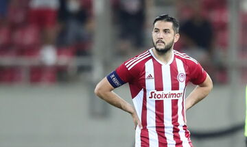 Nikos_Kotsis's tweet image. Ο Κώστας Μανωλάς αποτελεί παρελθόν από τον @olympiacosfc. Συμφώνησε με τη @SharjahFC για συμβόλαιο 2 χρόνων, με συνολικές απολαβές 5.000.000 €. Πετάει σήμερα για ΗΑΕ. #Manolas #OlympiacosFC #Ολυμπιακος #SharjahFC