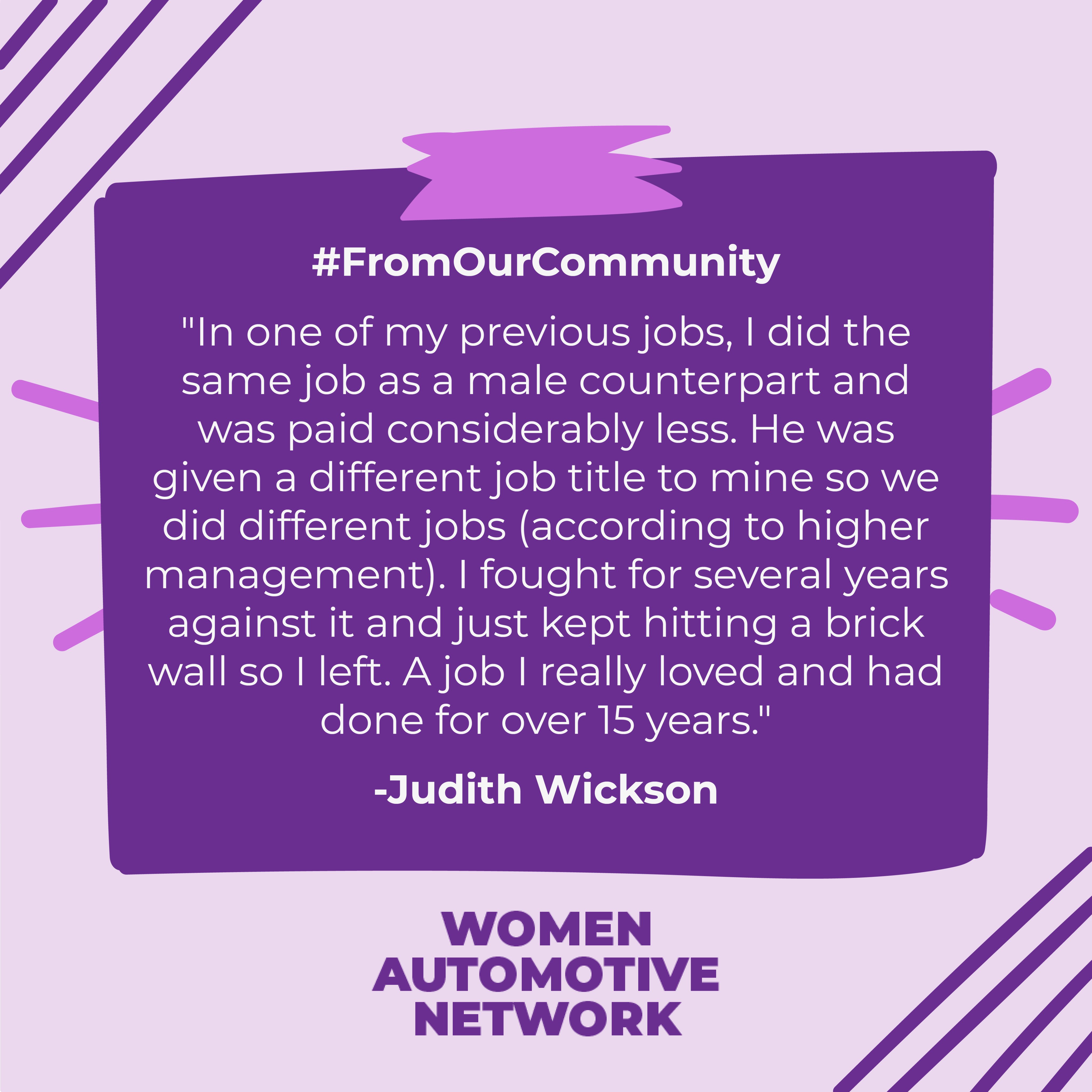 Women In The Automotive Industry - r73lich