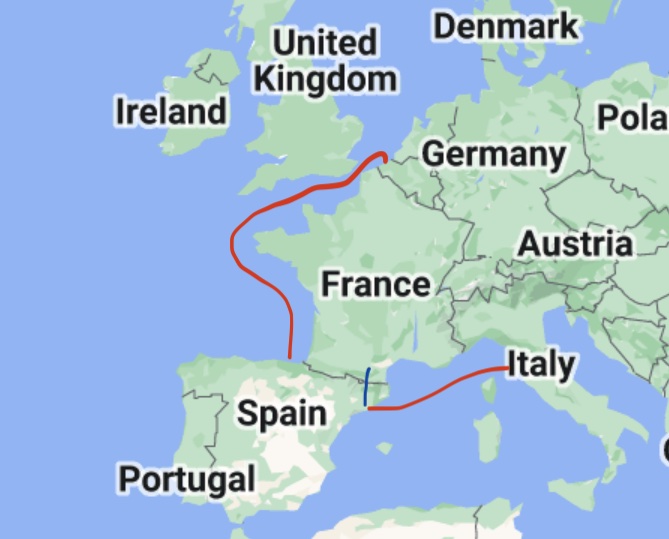 Hans von der Burchard tweet media