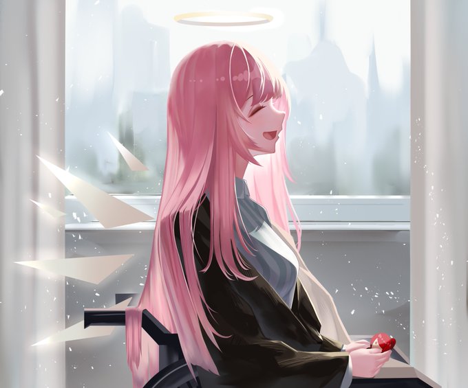 レミュアンとモスティマとても良い#Arknights  #アークナイツ  #明日方舟 