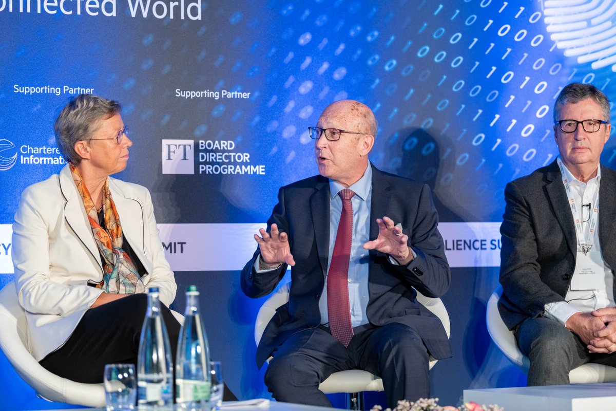 Financial Times Live (@ftlive) on Twitter photo <a href="/ACP_Technology/">Assured Cyber Protection</a> “It’s not just technology, it’s the whole business. You need to look at the people, the behaviours… but it takes time and it needs that commitment.” Mitchell Scherr on digital stewardship #FTCyber <a href="/ACP_Technology/">Assured Cyber Protection</a> “It’s not just technology, it’s the whole business. You need to look at the people, the behaviours… but it takes time and it needs that commitment.” Mitchell Scherr on digital stewardship #FTCyber