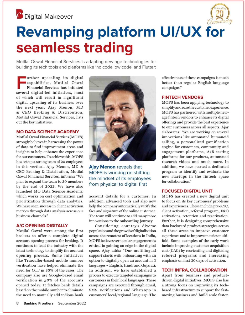 Motilal Oswal Financial Services Ltd tweet media