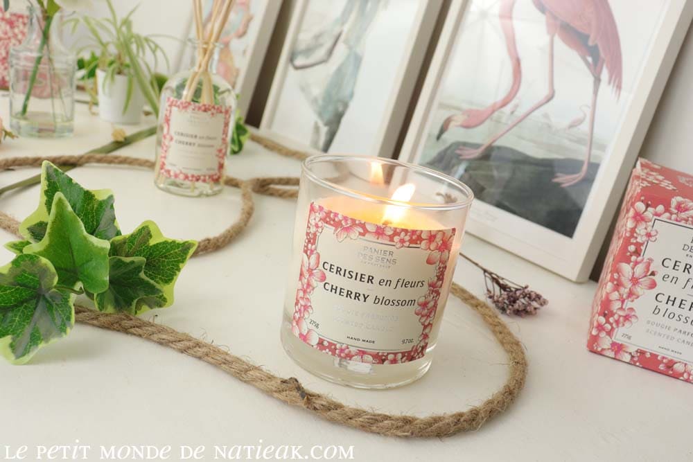 natieak's tweet photo. Retour sur la bougie parfumée Cerisier en fleurs de Panier des Sens https://t.co/x2UpAHI4tt ⭐️ #panierdessens #madeinProvence #MadeinFrance #bougie #diffuseur #cerisierenfleurs #home #deco #provence https://t.co/PKcMMtUtcI