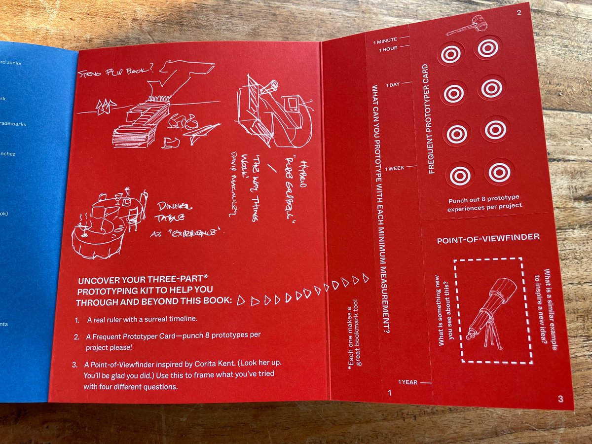 Honoured that <a href="/NewTechKids/">NewTechKids</a>  founder is cited in new book “This is a Prototype” by @scaevolae on prototyping as process, skill and mindset. Great guide from <a href="/stanforddschool/">Stanford d.school</a> for teachers, parents and budding technologists.