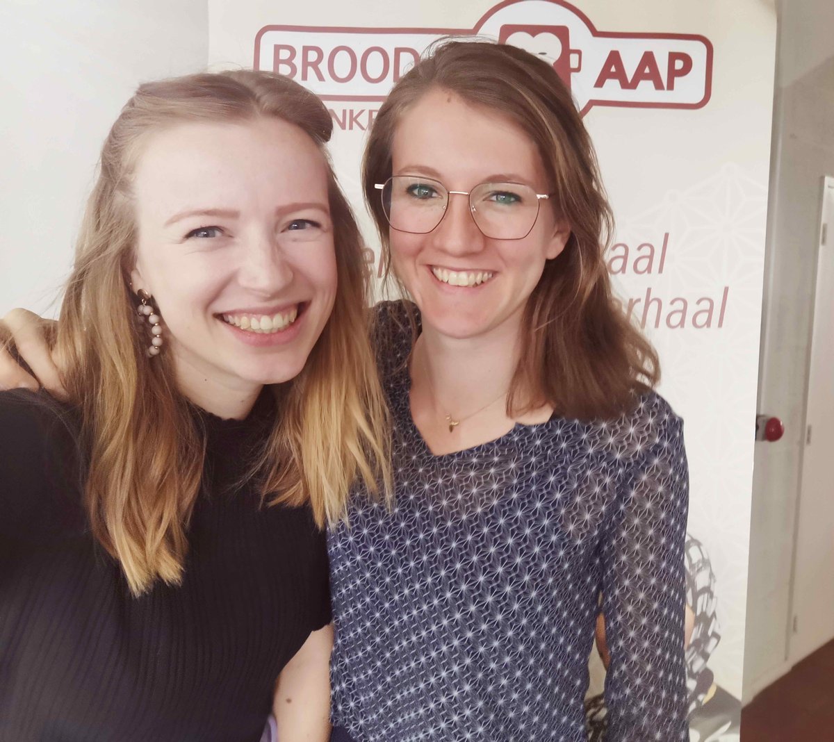 ld_talents's tweet photo. Deze week verzorgden consultants Charlotte Overeem en Silke Dekker een geslaagde #vrijwilligersmiddag bij stichting Broodje Aap & Linke Soep. Daarmee ronden zij de #prodeo opdracht af.
๐ Binnenkort lees je meer over deze pro deo opdracht op onze site. https://t.co/b4GAztkMAk