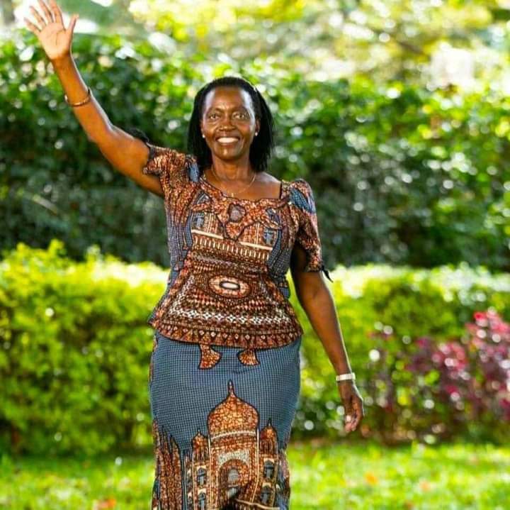 RailasDaughters's tweet photo. Happy birthday mama @MarthaKarua 💙💙💙💙💙

We honor you our very own Mzalendo. https://t.co/CfT6w98Aoh