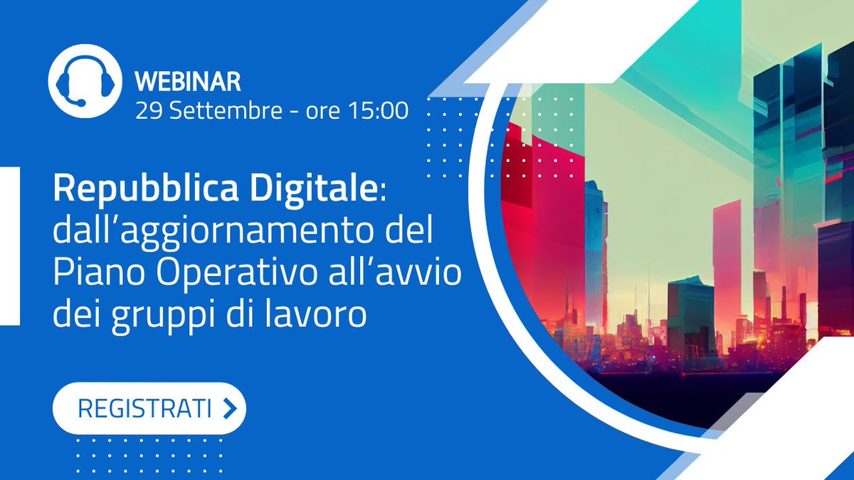 Dipartimento per la Trasformazione Digitale tweet media