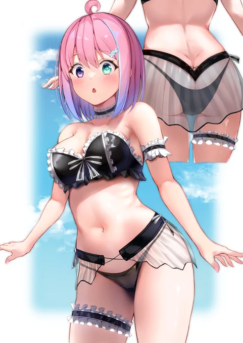 前の消したので加筆して再掲#ルーナート 
