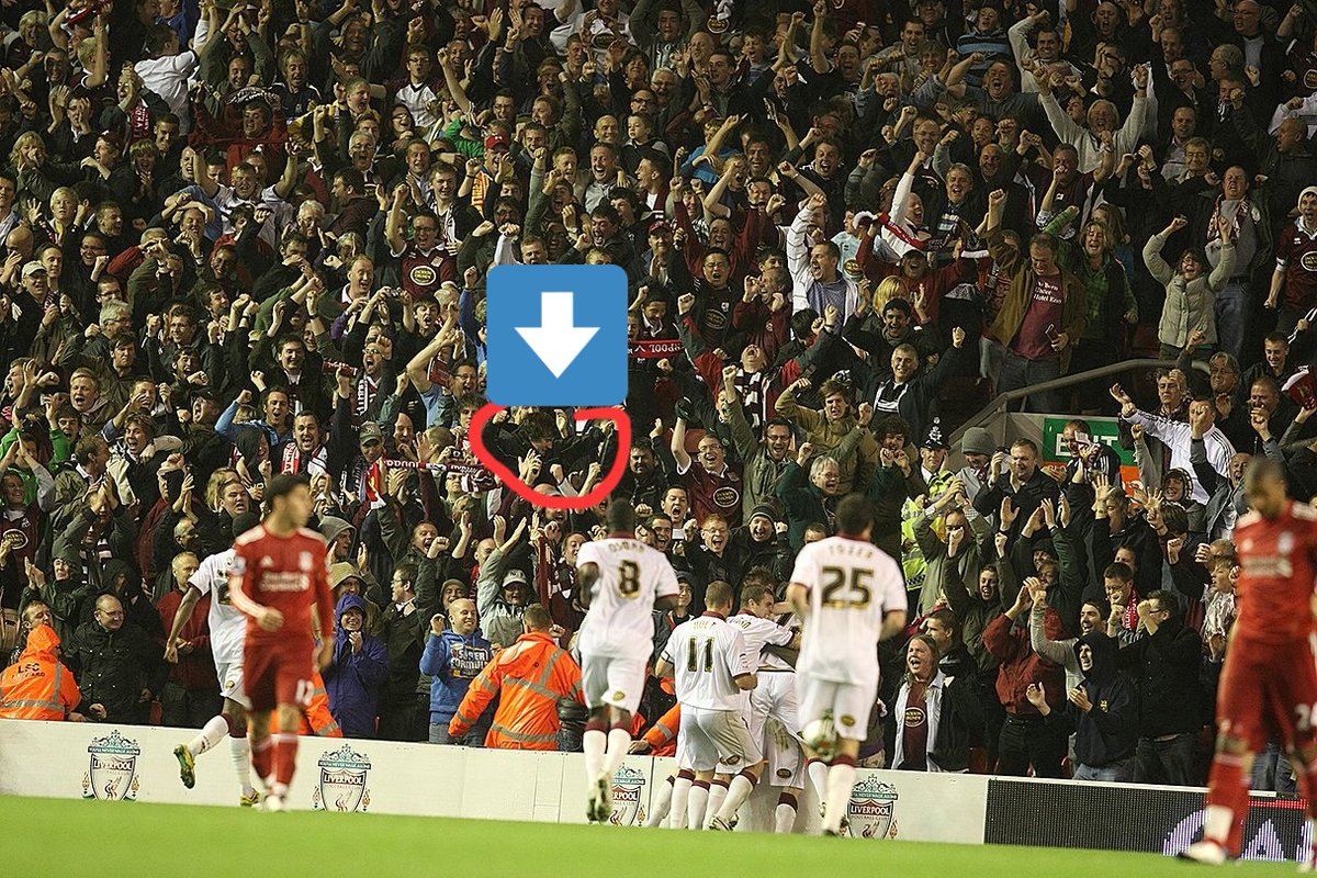 Found me!! Such a great night. Started with a van smashing into the back of my car as soon as we got to Liverpool but still made it and ended with a win.