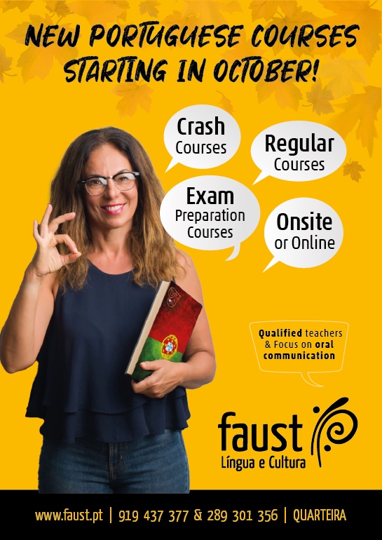 Crash Course Portuguese - Faust