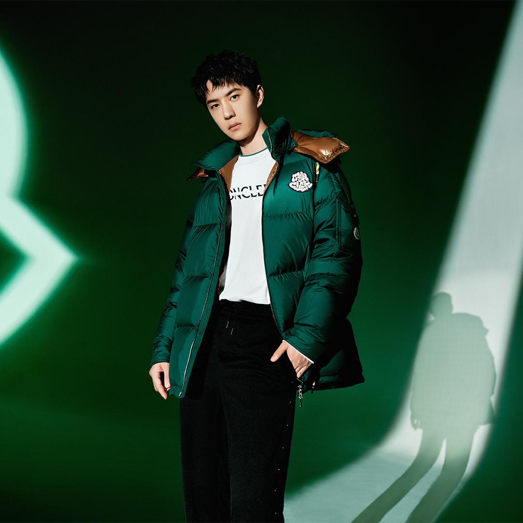 Moncler on X: 