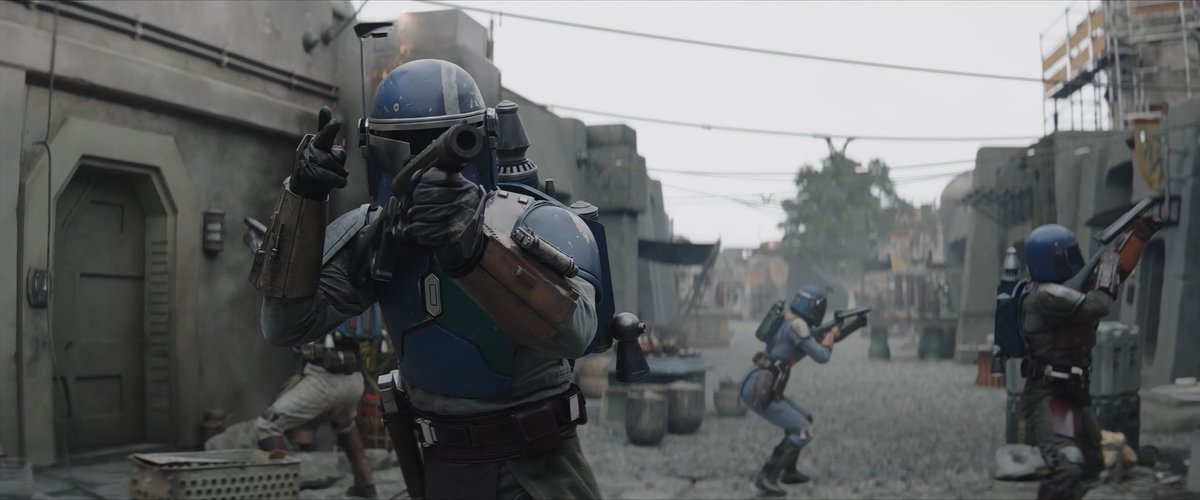 👀 #TheMandalorianSeason3