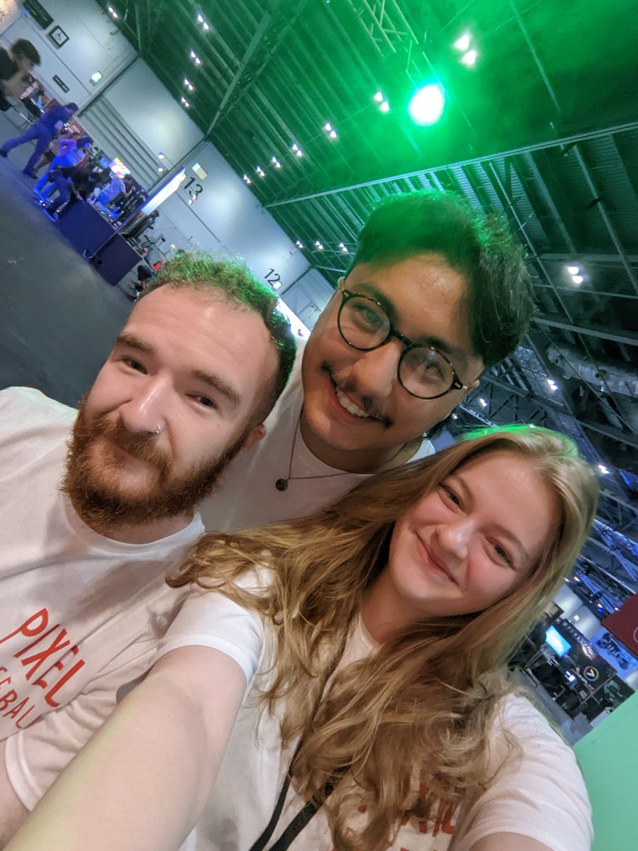 Pixel Puffball Studios tweet media