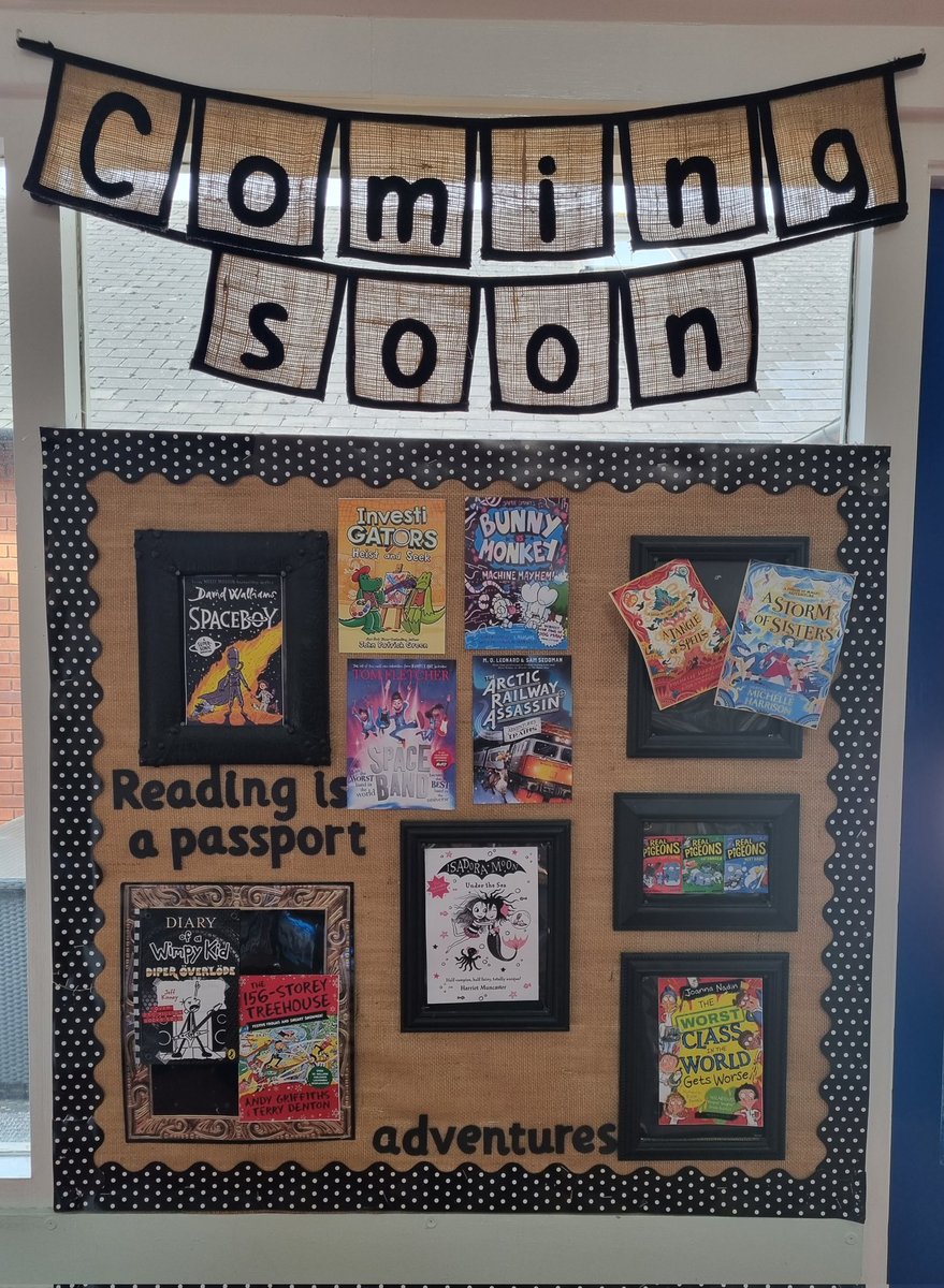 The Library at LPS tweet media