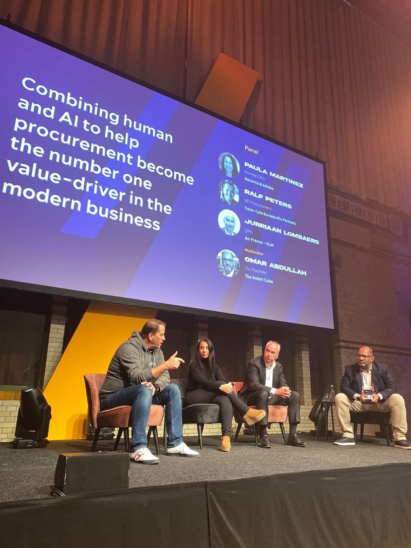 TSCinsights's tweet image. Key takeaways from our panel discussion at #DPWConference