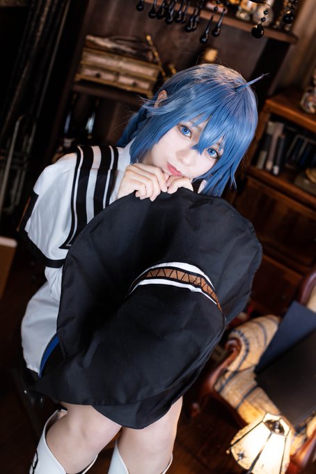 Twitterのコスプレ画像20