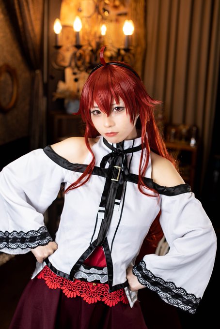 Twitterのコスプレ画像19