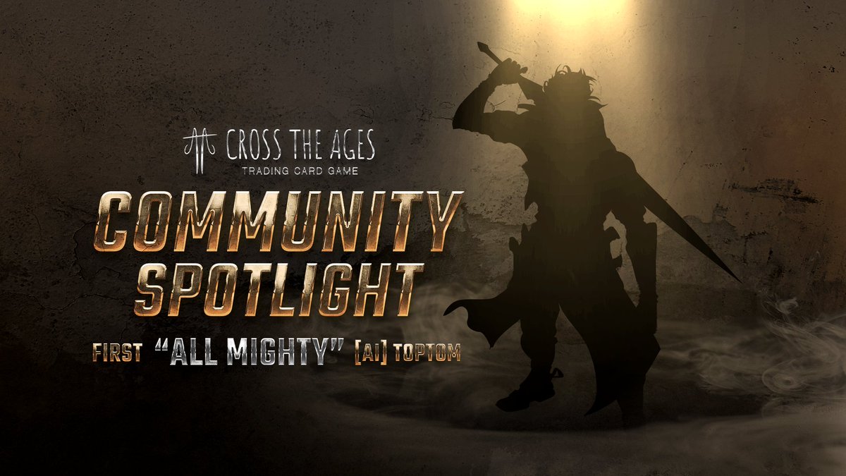 Cross The Ages tweet media