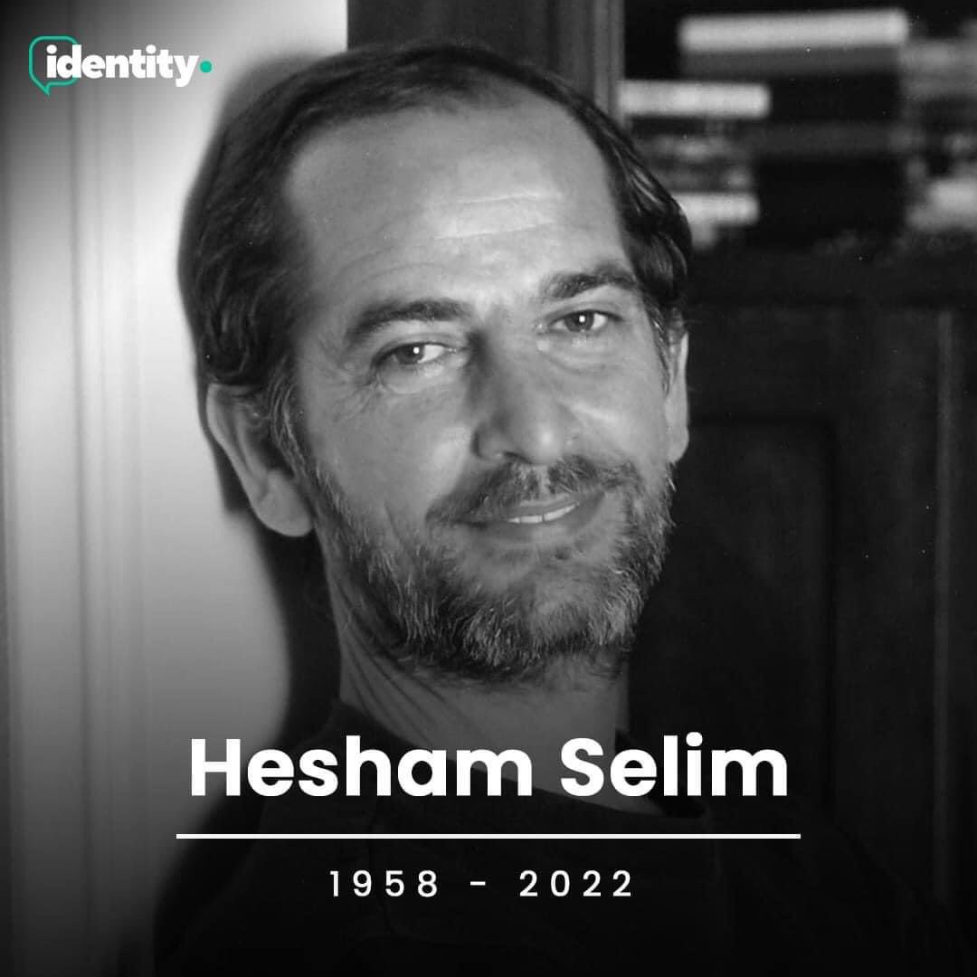 NewsGherChekel's tweet photo. رحيل الفنان #هشام_سليم ... الله يرحمه 🙏 https://t.co/P72TBOOH5A