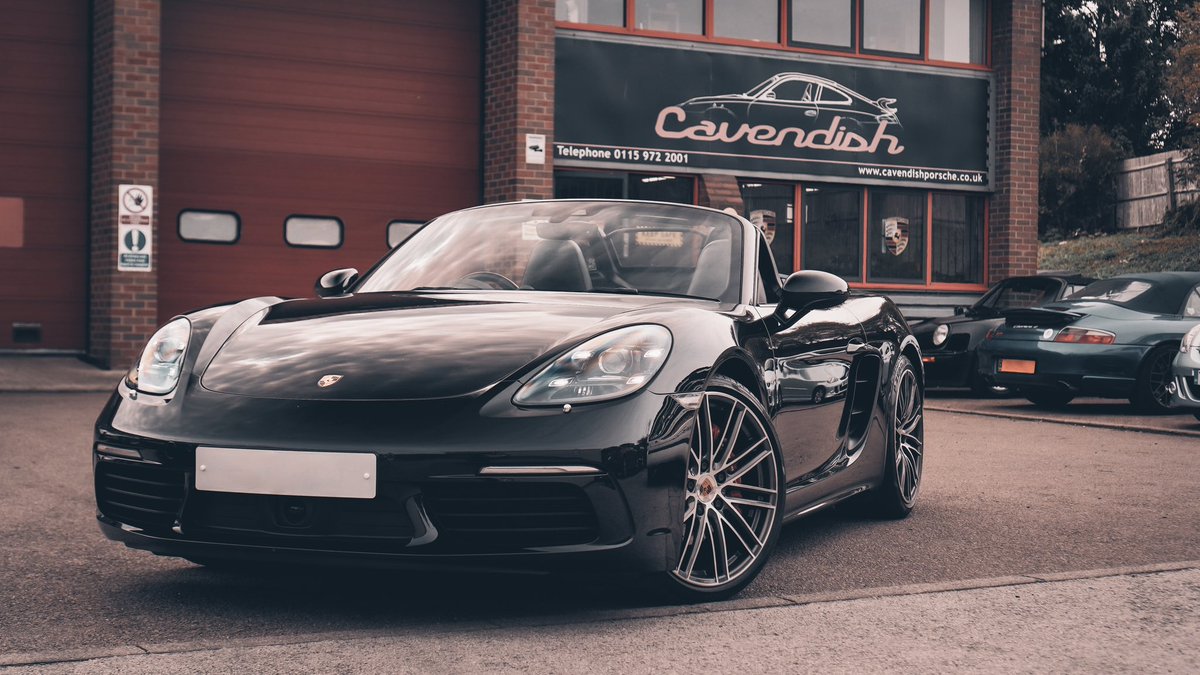 Another year's MOT sorted! 

#Porsche #Service #LongEaton #Nottingham #CavendishPorsche #PorscheService #Porsche911 #Porsche991 #Porsche992 #Porsche996 #Porsche997 #Porsche718 #Porsche987 #Porsche980 #PorscheBoxster