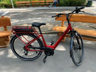 #Polizei bietet kostenlos #Pedelec-Training in der #Jugendverkehrsschule #Charlottenburg an berlin.de/-ii1247525