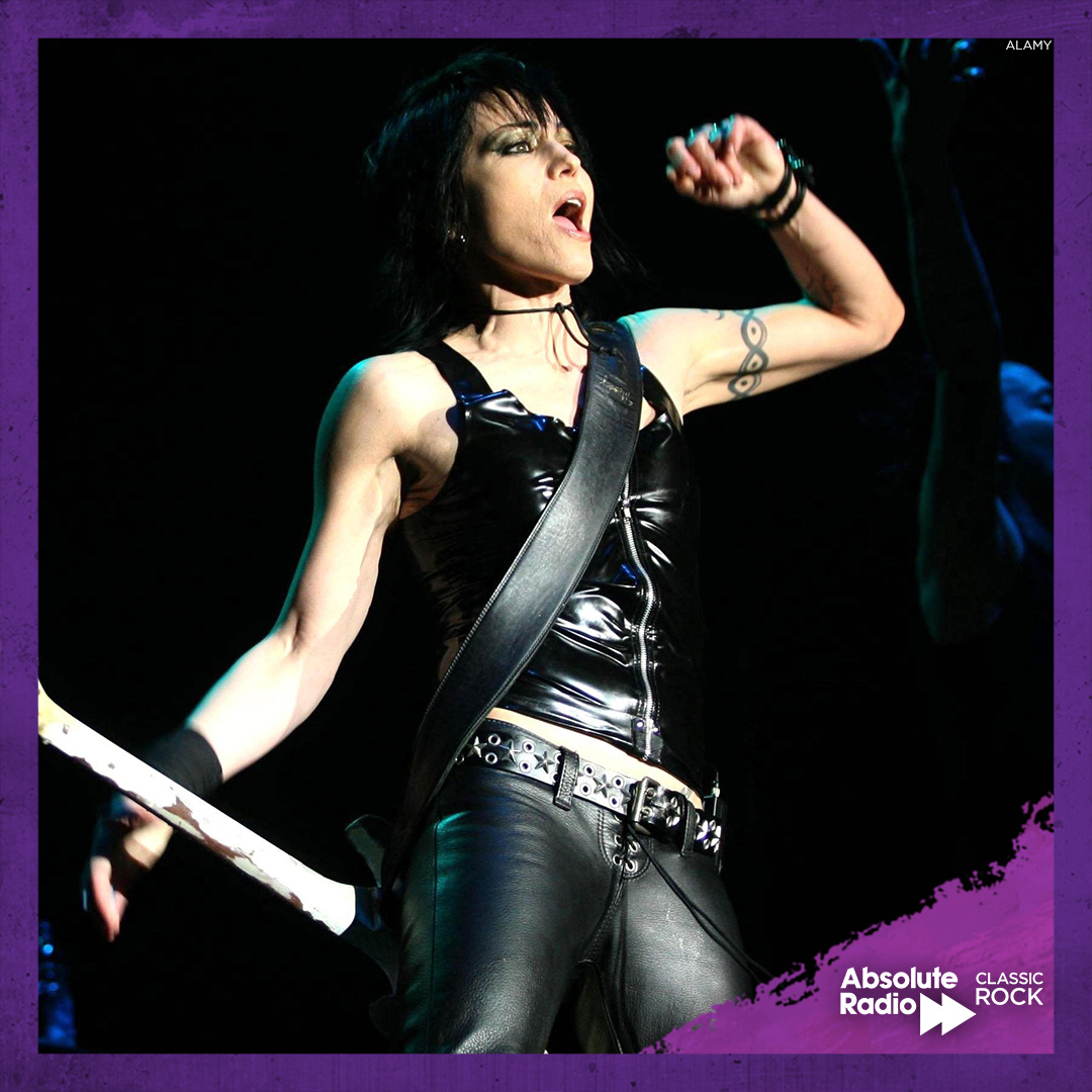 Happy birthday to What\s your favourite Joan Jett and the Blackhearts song? 