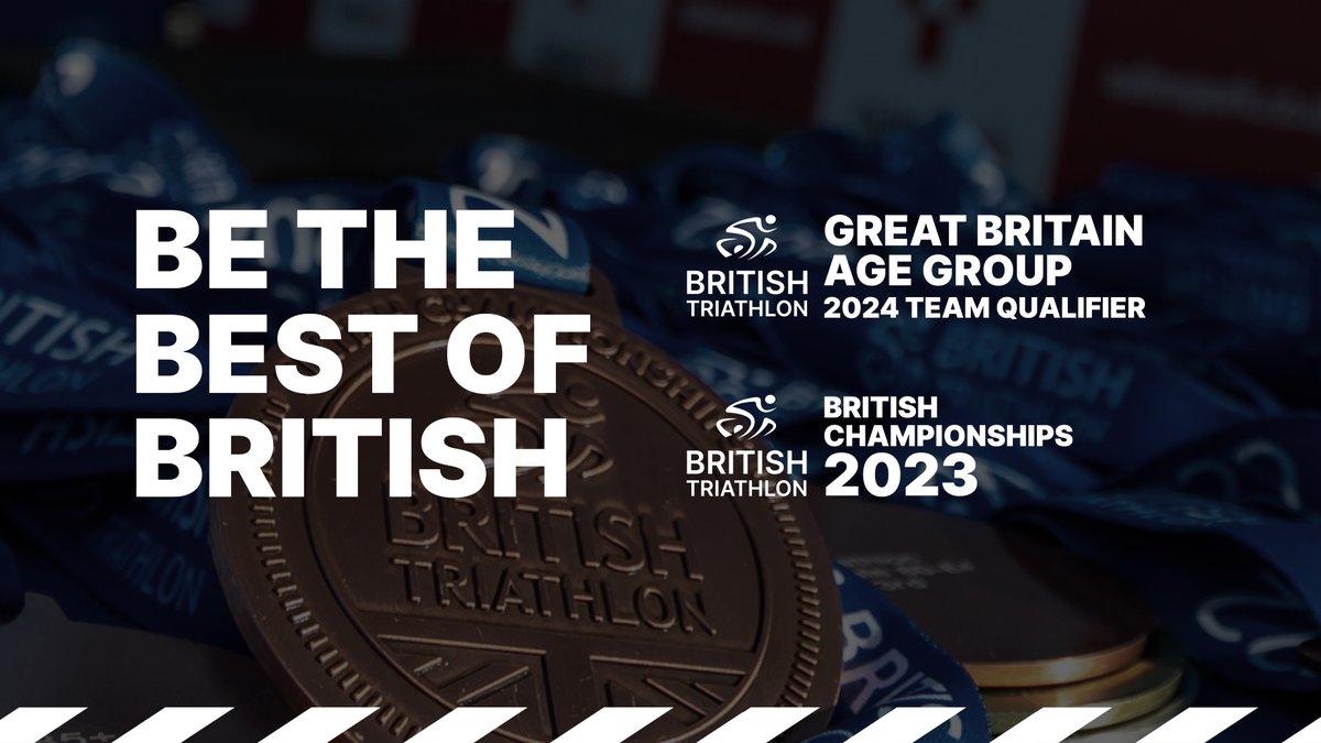BritTri's tweet photo. Calling all #athletes... are you ready? 🇬🇧

We are proud to share the 2023 calendar is now available for next years Age-Group qualifier events Team #Qualifiers and the British #Championships! 🏁

Start planning your season now ➡️ https://t.co/iGfHmFKoNH https://t.co/xYqLUOqztx