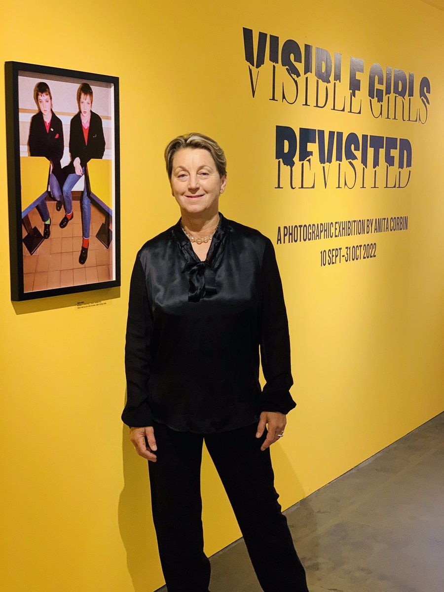 Visible Girls tweet media