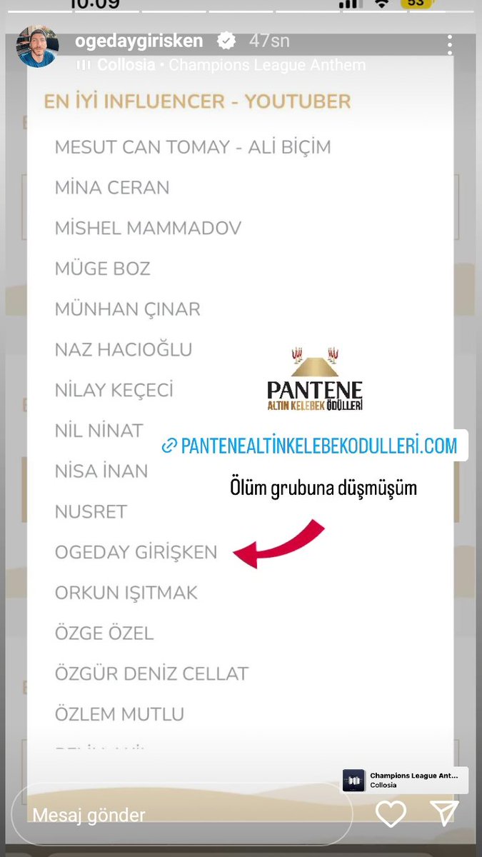 Sen merak etme aşkım biz bunu da kazanırız