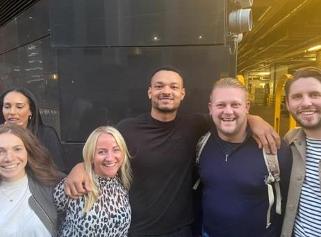Consult_Search's tweet photo. #TeamConsult attended @expertempires1 #Wembley listening to inspirational individuals such as @OliviaConlon, @MarieForleo, @Suzy_Ashworth, and the incredible The Diary Of A CEO legend @SteveBartlettSc
#HighPerformance #Vision #CultureMatters #ChangeStartsNow #enablingambition https://t.co/HTsDXHS4q8