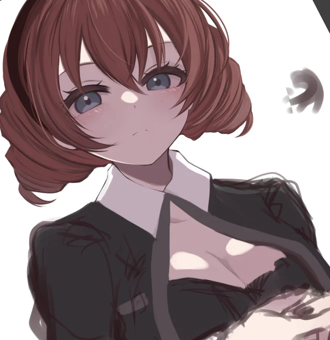 ZOZOエマちゃんwip 