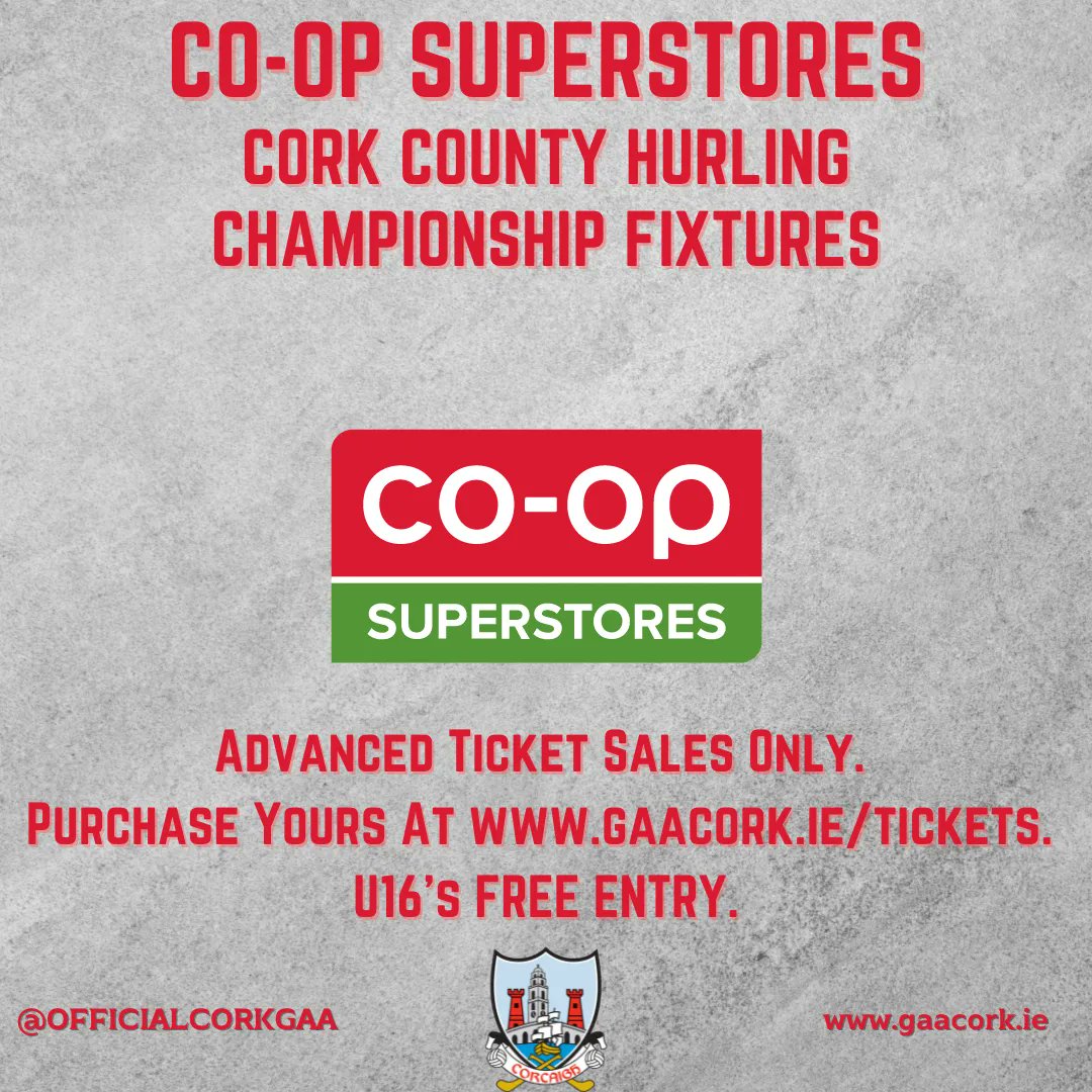 Cork GAA tweet media