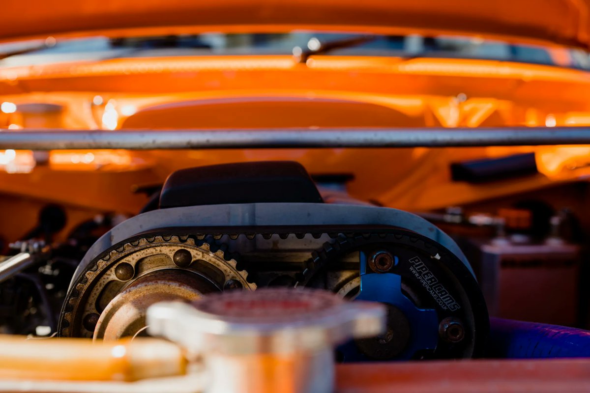 Check out John’s awesome #engineering project!  An impressive complete #rebuild of his Ford mk2 Escort, featuring a ST170 focus engine, GSXR750 throttle bodies, 5 speed transmission, English axle with Tran-x LSD.

#automation #engineeringexcellence #sligo