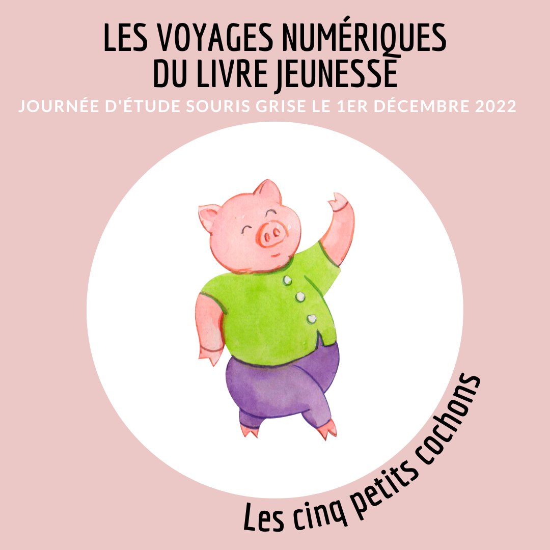 La Souris Grise tweet media